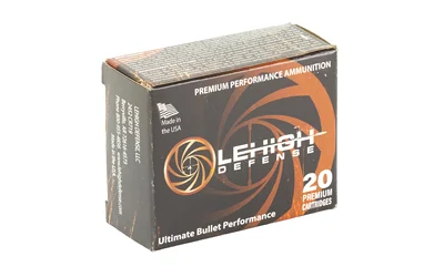LEHIGH XTRM DFNS 10MM 115GR 20/200 2 LEHIGH XTRM DFNS 10MM 115GR 20/200 - Image 2