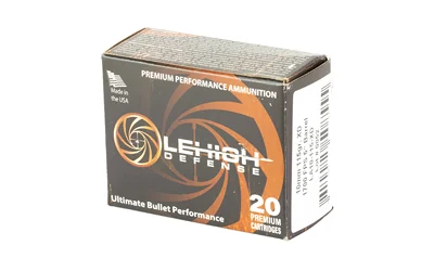 LEHIGH XTRM DFNS 10MM 115GR 20/200 3 LEHIGH XTRM DFNS 10MM 115GR 20/200 - Image 3