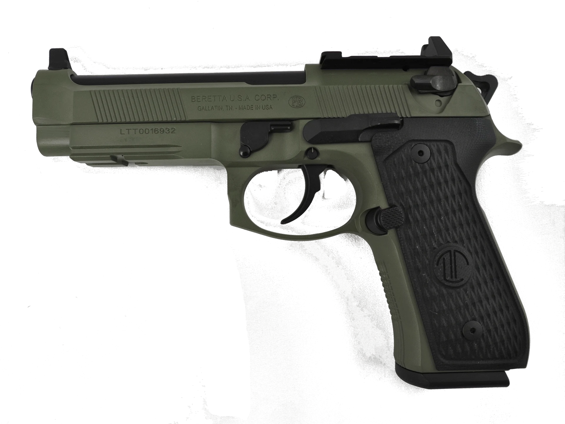 92 Elite LTT Pistol w/ Trigger Job