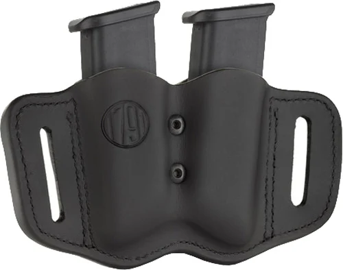 1791 F2.2 DOUBLE MAG CARRIER - FOR DBL STACK MAGS BLACK 1 1791 F2.2 DOUBLE MAG CARRIER - FOR DBL STACK MAGS BLACK