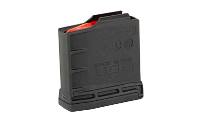 MAG AMEND2 AICS SHORT ACTION 5RD BLK 1 MAG AMEND2 AICS SHORT ACTION 5RD BLK