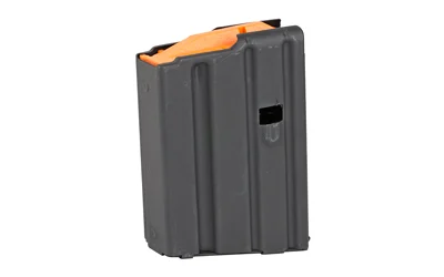 MAG ASC AR223 10RD STS BLK W/ ORN 1 MAG ASC AR223 10RD STS BLK W/ ORN