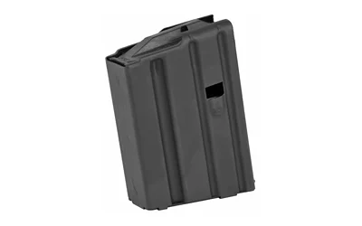 MAG ASC AR223 5RD STS BLK W/ BLK 1 MAG ASC AR223 5RD STS BLK W/ BLK