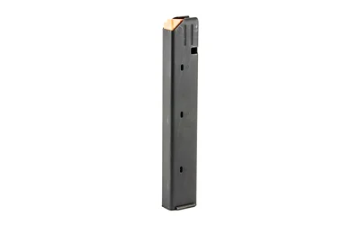 MAG ASC AR 9MM 32RD STS BLK 1 MAG ASC AR 9MM 32RD STS BLK