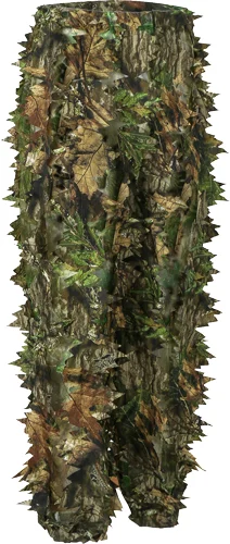 TITAN LEAFY SUIT MOSSY OAK - OBSESSION NWTF 2/3XL PANTS/TOP 4 TITAN LEAFY SUIT MOSSY OAK - OBSESSION NWTF 2/3XL PANTS/TOP - Image 4