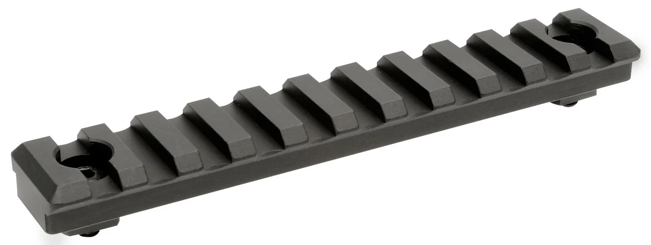 1913 Milspec Aluminum Rail Section, M-LOK 1 1913 Milspec Aluminum Rail Section, M-LOK