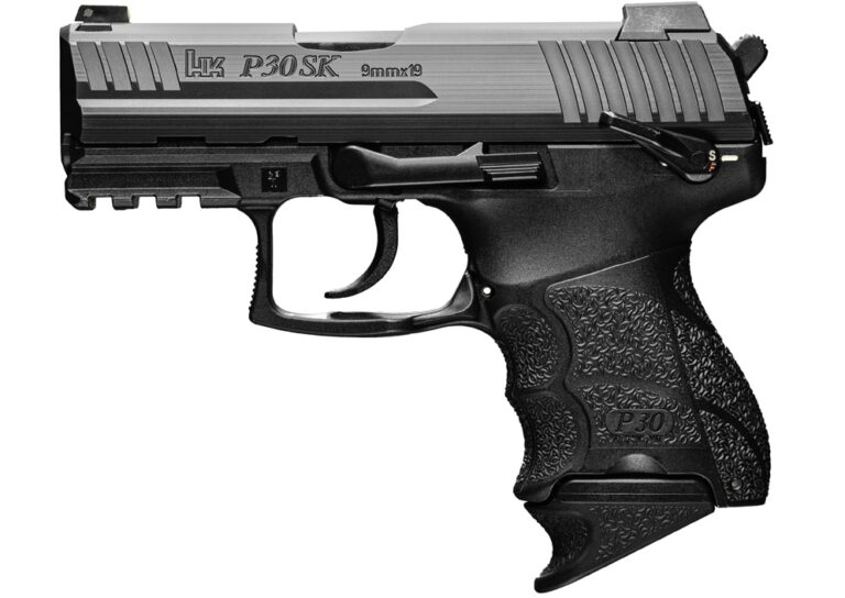 The HK P30SKS V3: A Subcompact Powerhouse for Concealed Carry