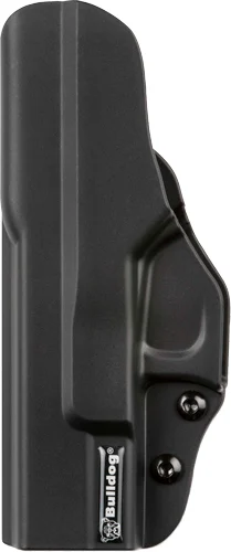BULLDOG POLYMER IWB HOLSTER - RH S&W M&P SHIELD 9/40 BLK 1 BULLDOG POLYMER IWB HOLSTER - RH S&W M&P SHIELD 9/40 BLK