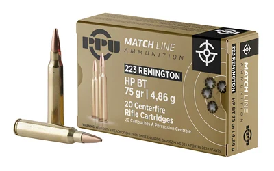 TRZ Trading .223 Remington 75gr