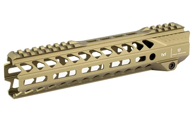 STRIKE MLOK RAIL 10″ FDE