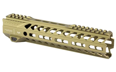 STRIKE MLOK RAIL 10" FDE 2 STRIKE MLOK RAIL 10" FDE - Image 2