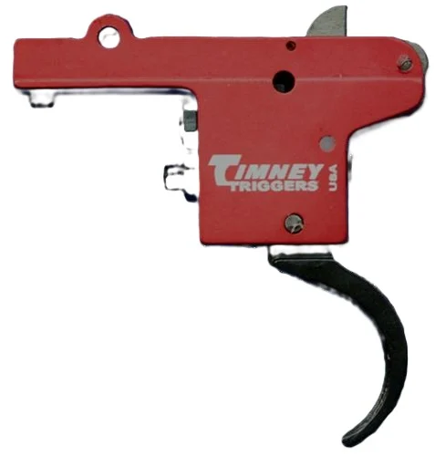 TIMNEY TRIGGER SPRINGFIELD - SO3A3 FEATHERWEIGHT 3LB BLACK 1 TIMNEY TRIGGER SPRINGFIELD - SO3A3 FEATHERWEIGHT 3LB BLACK
