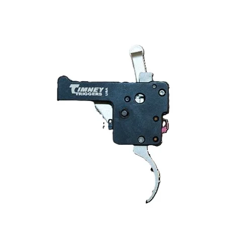 TIMNEY TRIGGER WEATHERBY - VANGUARD 1500 W/SAFETY NICKEL 1 TIMNEY TRIGGER WEATHERBY - VANGUARD 1500 W/SAFETY NICKEL