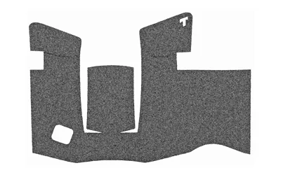 TALON GRP FOR GLOCK 48/43X SND 1 TALON GRP FOR GLOCK 48/43X SND