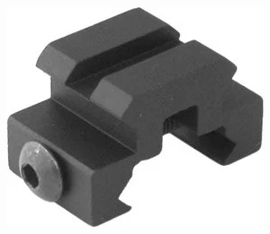 YHM MINI RISER 3/4" LONG - PICATINNY MOUNT 1 YHM MINI RISER 3/4" LONG - PICATINNY MOUNT