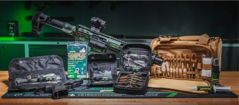 How to Properly Maintain and Clean Your Firearm