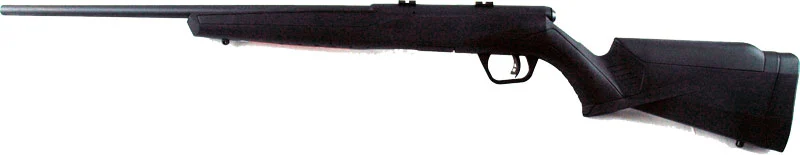 SAVAGE B17F 17HMR 21" SPORTER - BBL ACCU-TRIGGER BLACK SYN 2 SAVAGE B17F 17HMR 21" SPORTER - BBL ACCU-TRIGGER BLACK SYN - Image 2