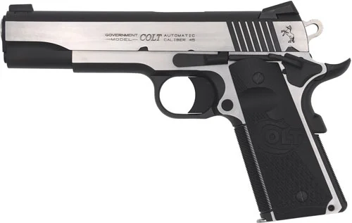 COLT COMBAT ELITE COMMANDER - 9MM 4.25" 8RD TWO TONE 2 COLT COMBAT ELITE COMMANDER - 9MM 4.25" 8RD TWO TONE - Image 2
