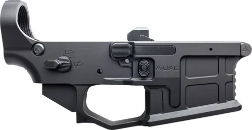 RADIAN AX556 AR-15 LOWER - RECEIVER BILLET BLACK 2 RADIAN AX556 AR-15 LOWER - RECEIVER BILLET BLACK - Image 2