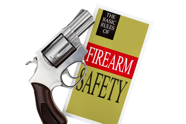 Understanding Firearm Safety: Essential Tips for Every Gun Owner