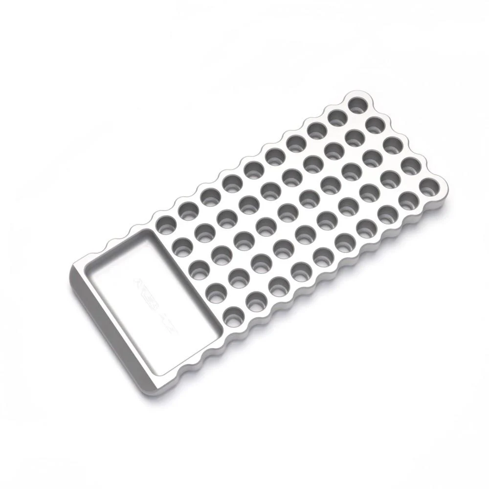 Area 419 Billet Loading Block .223 Clear Anodized 1 Area 419 Billet Loading Block .223 Clear Anodized