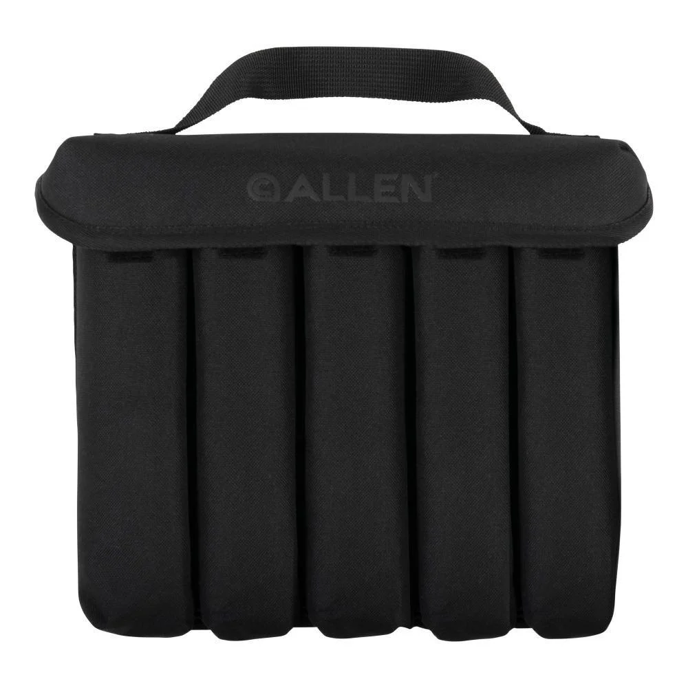 Allen Suppressor Pouch Silencer Bag Black 1 Allen Suppressor Pouch Silencer Bag Black