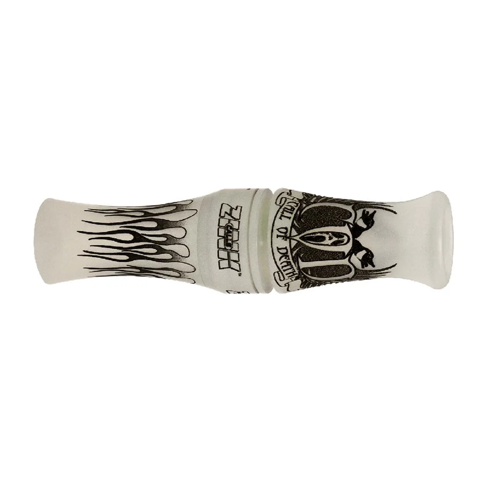 Zink Call of Death Goose Mouth Call Pearl Swirl 1 Zink Call of Death Goose Mouth Call Pearl Swirl