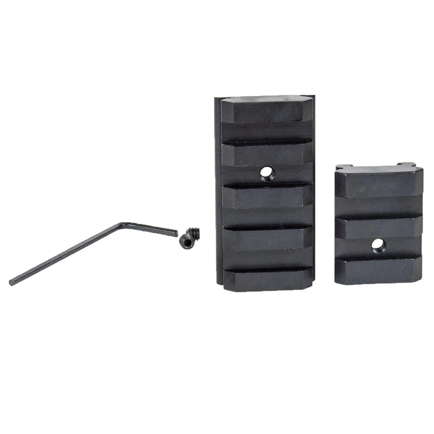 Burris 2-Piece XTB Xtreme Dovetail Steel Base fits Sako - Low Profile Matte 1 Burris 2-Piece XTB Xtreme Dovetail Steel Base fits Sako - Low Profile Matte