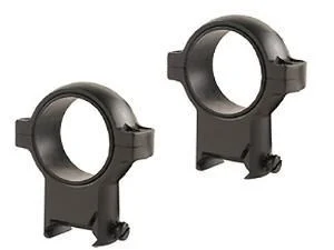 Burris Steel Signature Zee Ring Pairs 30mm Extra High Matte 1 Burris Steel Signature Zee Ring Pairs 30mm Extra High Matte