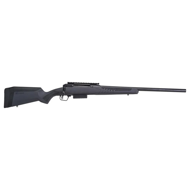 Savage Arms 220 Slug Shotgun 20ga 3″ Chamber 2rd 22″ Barrel Black