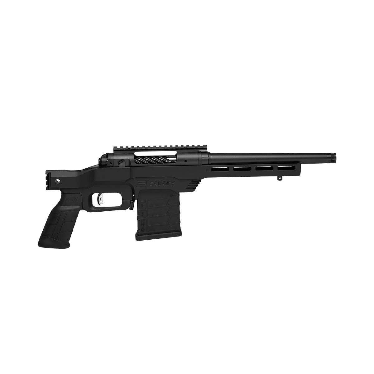 Savage 110 PCS Rifle 400 Legend 9rd Magazine 10.5 Threaded Barrel