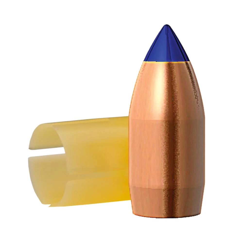 Barnes SpitFire TMZ Muzzleloader Bullets with Sabot .50 cal .451" 290gr SFTMZBT 24/ct 1 Barnes SpitFire TMZ Muzzleloader Bullets with Sabot .50 cal .451" 290gr SFTMZBT 24/ct
