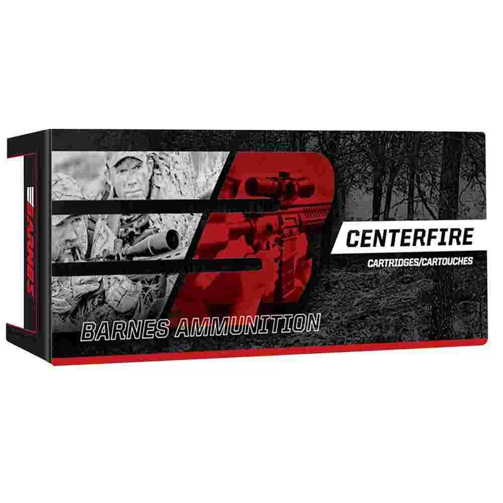 Barnes JHP Rifle Ammunition .270 Win 130gr JHP 3060 fps 20/ct 1 Barnes JHP Rifle Ammunition .270 Win 130gr JHP 3060 fps 20/ct