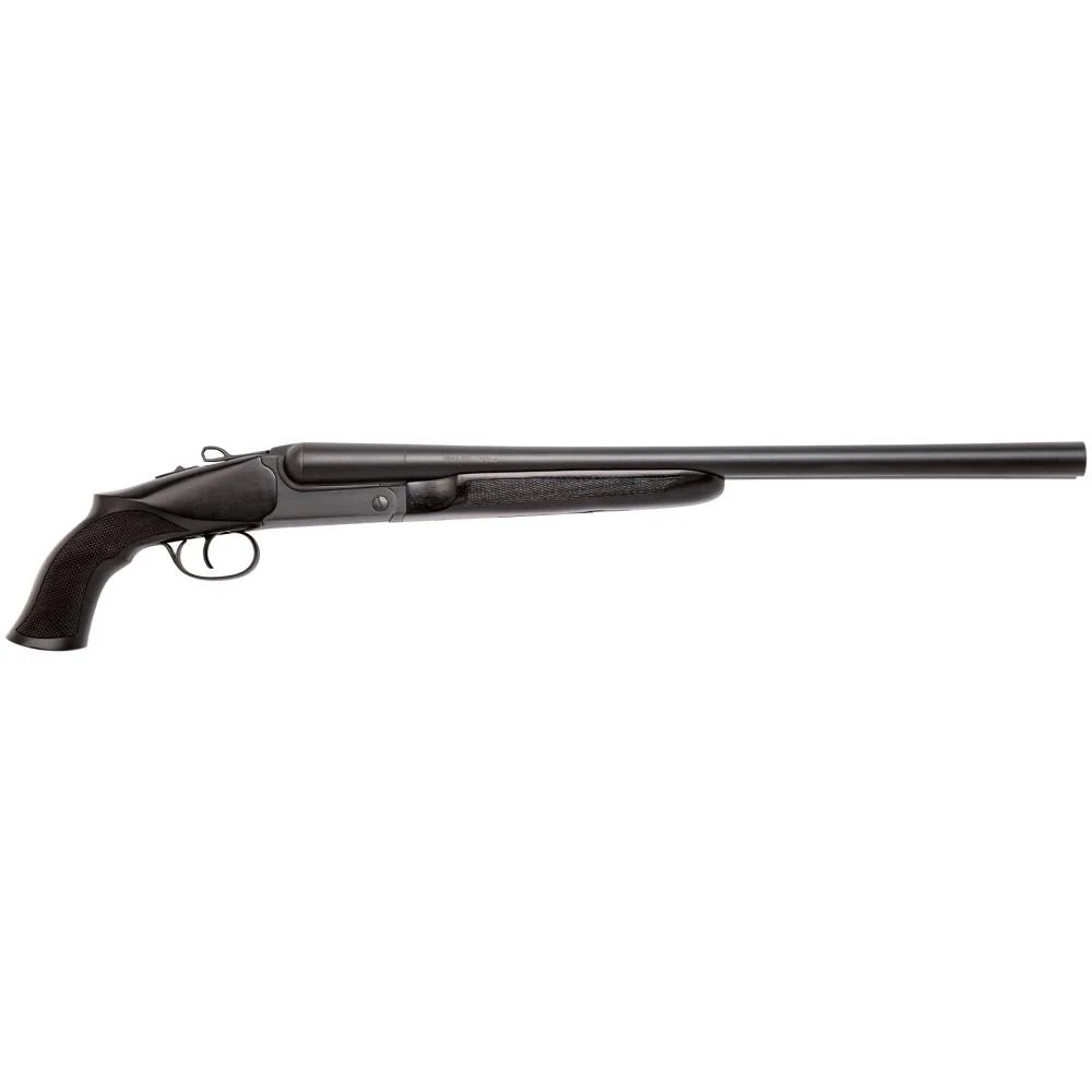Charles Daly 500 Tactical Shotgun 12 ga 3" Chamber 2rd Magazine 20" Barrel Black Wood 1 Charles Daly 500 Tactical Shotgun 12 ga 3" Chamber 2rd Magazine 20" Barrel Black Wood