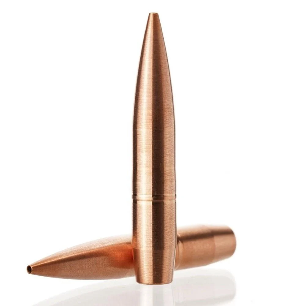 Cutting Edge (MTH-Match/Tactical/Hunting) Single Feed Bullets .284 cal .284" 180gr 50/ct 1 Cutting Edge (MTH-Match/Tactical/Hunting) Single Feed Bullets .284 cal .284" 180gr 50/ct