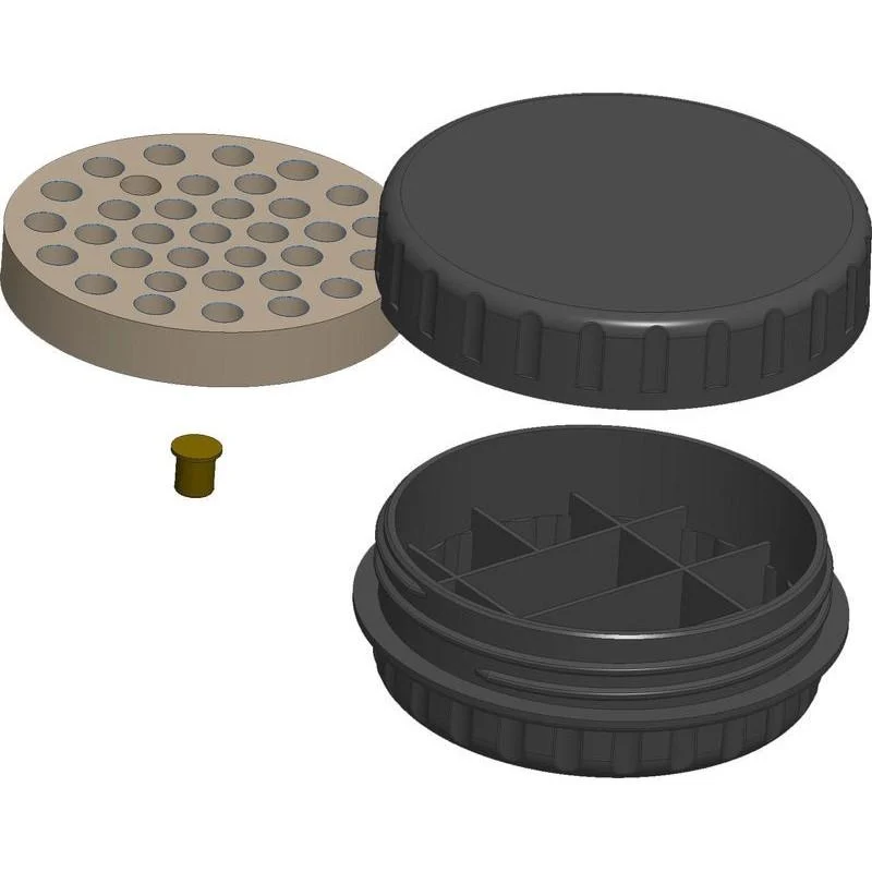 CVA Primer Pod Storage 1 CVA Primer Pod Storage