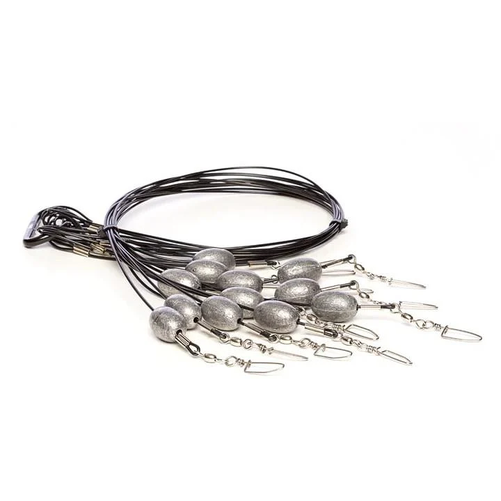 Rig'Em Right Decoy Anchors 48" 4oz 12/ct 1 Rig'Em Right Decoy Anchors 48" 4oz 12/ct