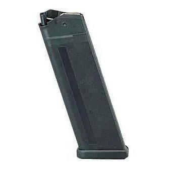 Glock Factory Original Glock 20 Magazine 10mm Black Polymer 10/rd Pkg’d