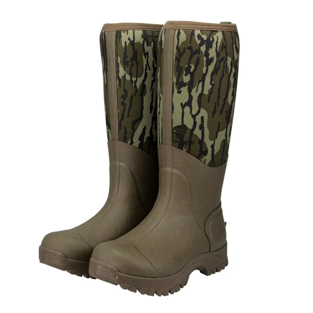 Muddy MTX Non-Insulated 17" Boot Mossy Oak Bottomland 7D 1 Muddy MTX Non-Insulated 17" Boot Mossy Oak Bottomland 7D