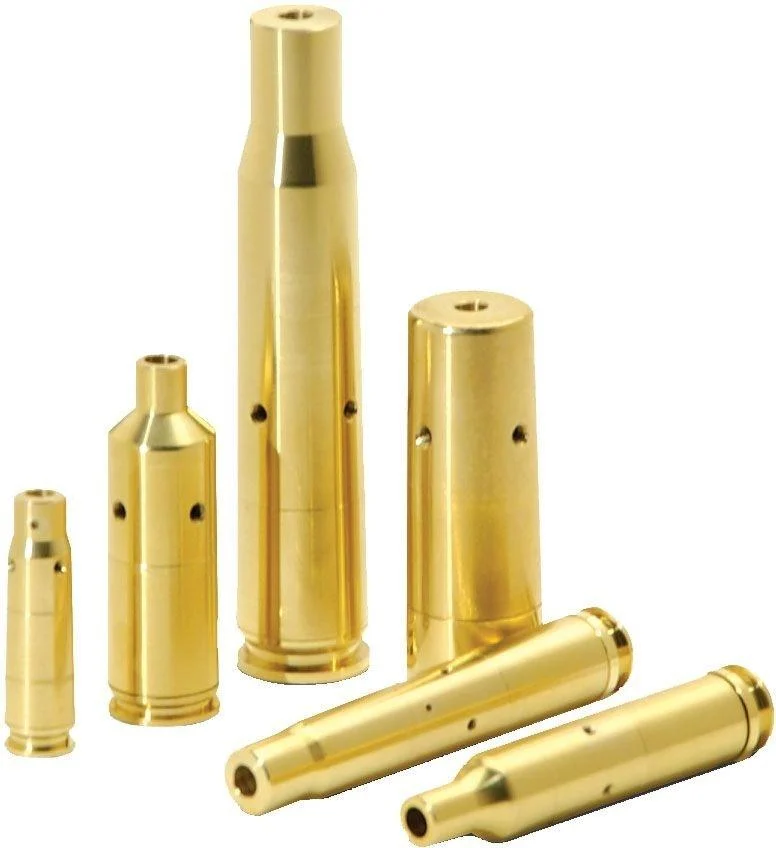 Sight Right Bullet Laser Bore Sight - 9mm 1 Sight Right Bullet Laser Bore Sight - 9mm
