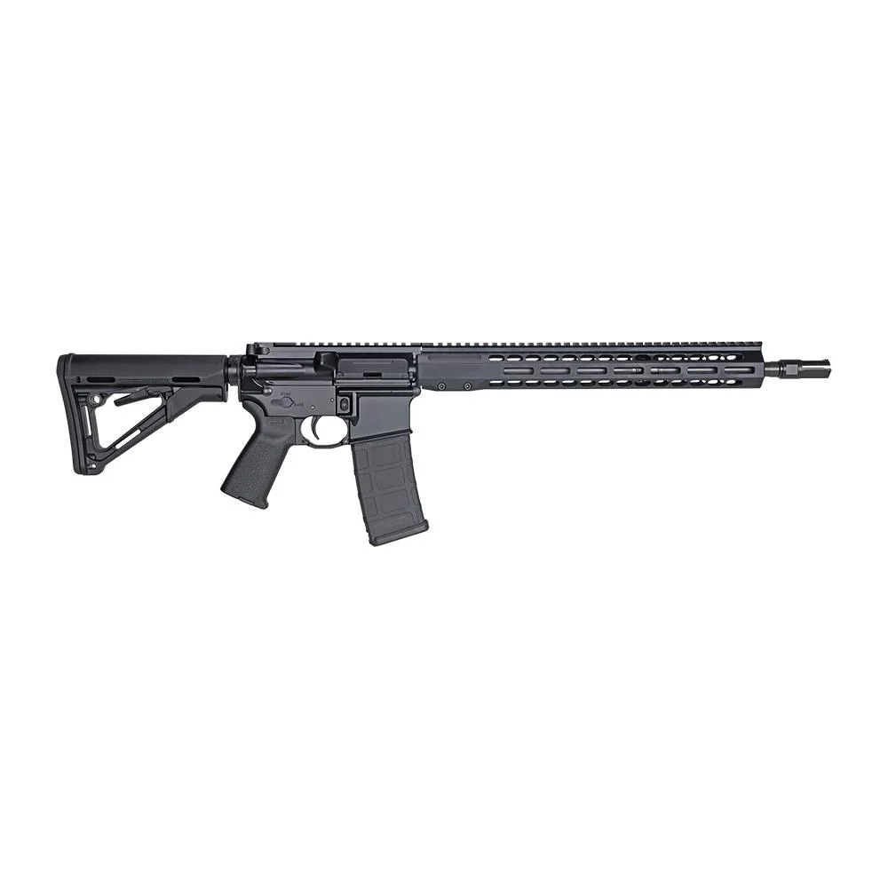 Barrett REC7 DI Rifle 5.56mm 30rd Magazine 16" Barrel 1/2x28 Thread Black