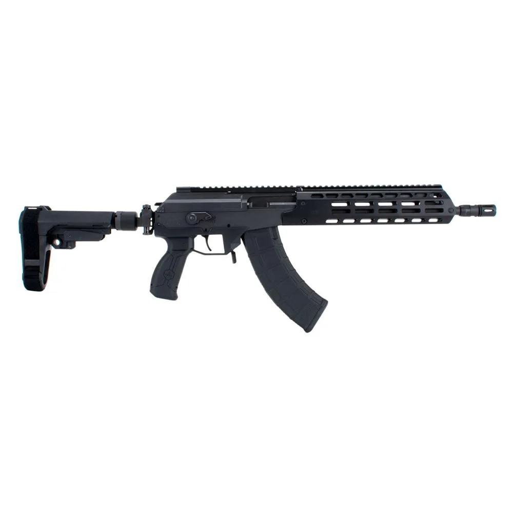 IWI Galil Ace Gen II Handgun 5.45x39 30rd Magazine 13" Barrel Black with Folding Stock
