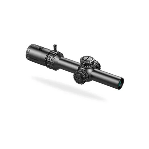 Swampfox Arrowhead LPVO Series Rifle Scope - 1-10x24 30mm SFP Red IR BDC Black 1 Swampfox Arrowhead LPVO Series Rifle Scope - 1-10x24 30mm SFP Red IR BDC Black