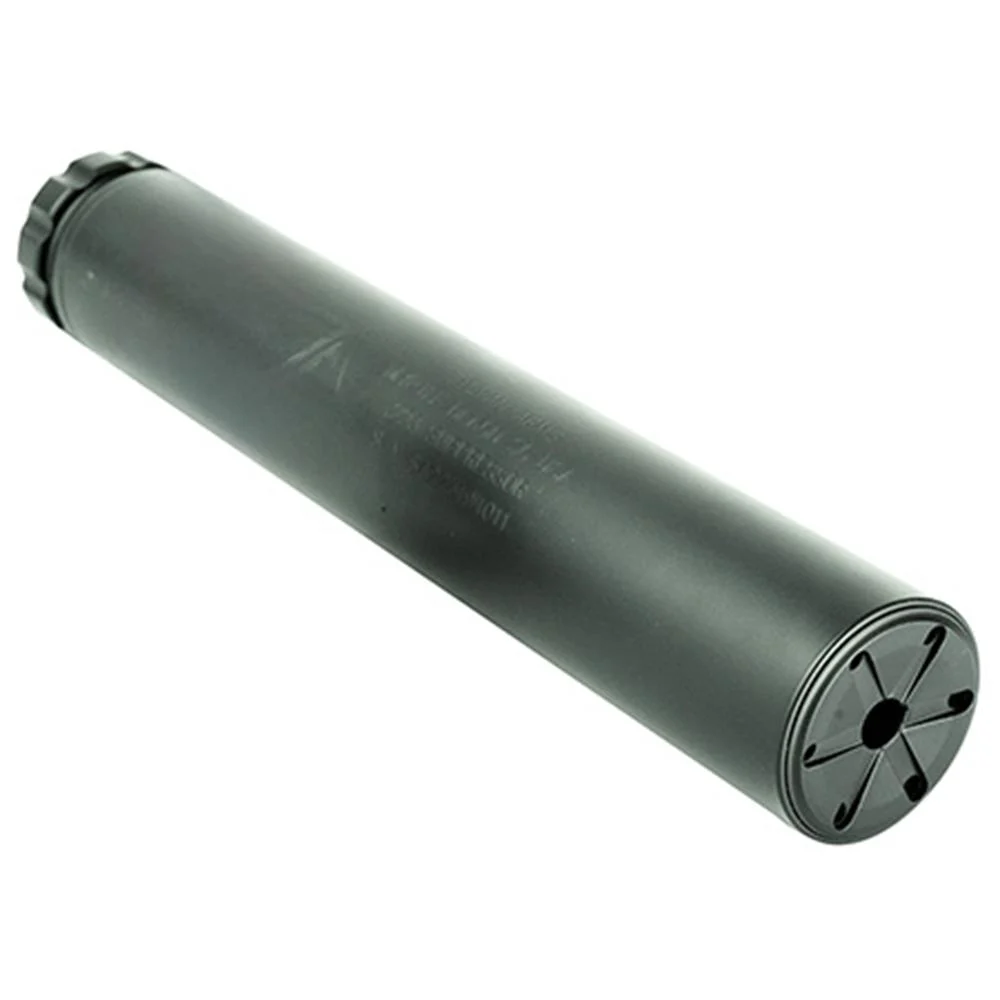 Sylvan Arms Osprey Short Suppressor .223/5.56 1/2x28 Thread Black - 