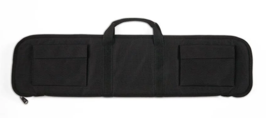 Bulldog 48" Tactical Shotgun Case Black 1 Bulldog 48" Tactical Shotgun Case Black