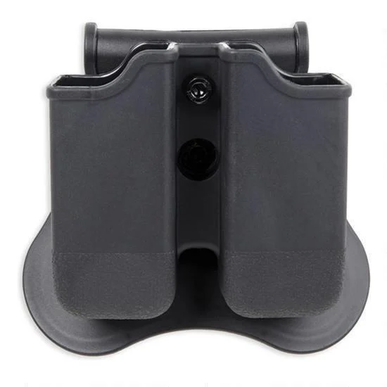 Polymer mag holder w/paddle - ambi Fits Glock 17-19-22-23-26-27-31-32-33-34 1 Polymer mag holder w/paddle - ambi Fits Glock 17-19-22-23-26-27-31-32-33-34