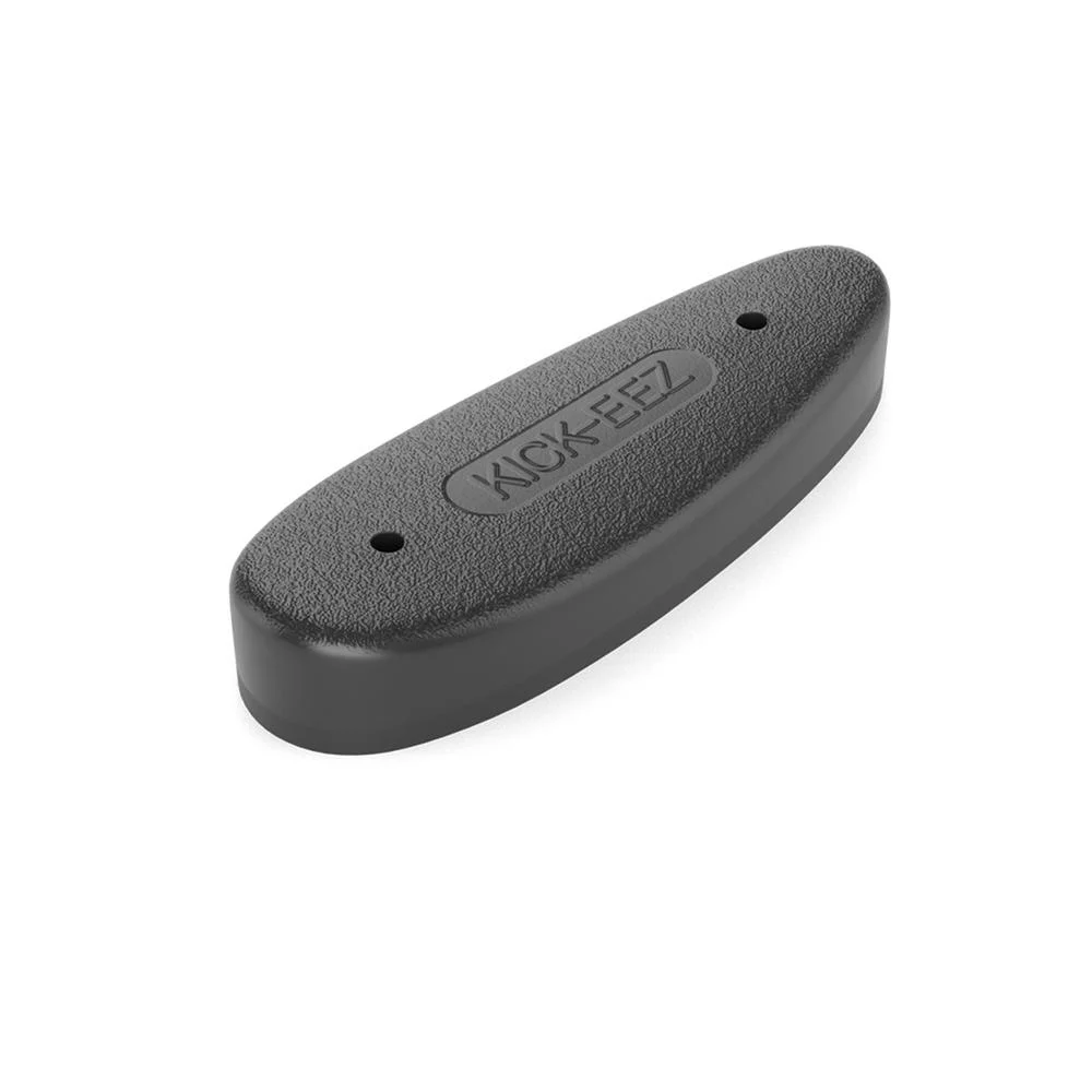 KICK-EEZ All Purpose Recoil Pad - 5 1/4" L x 1 7/8" W x 1/2" T Black 1 KICK-EEZ All Purpose Recoil Pad - 5 1/4" L x 1 7/8" W x 1/2" T Black