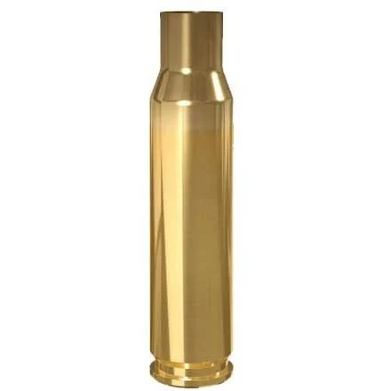Lapua Unprimed Brass Rifle Cartridge Cases 6mm BR Norma 100/ct 1 Lapua Unprimed Brass Rifle Cartridge Cases 6mm BR Norma 100/ct