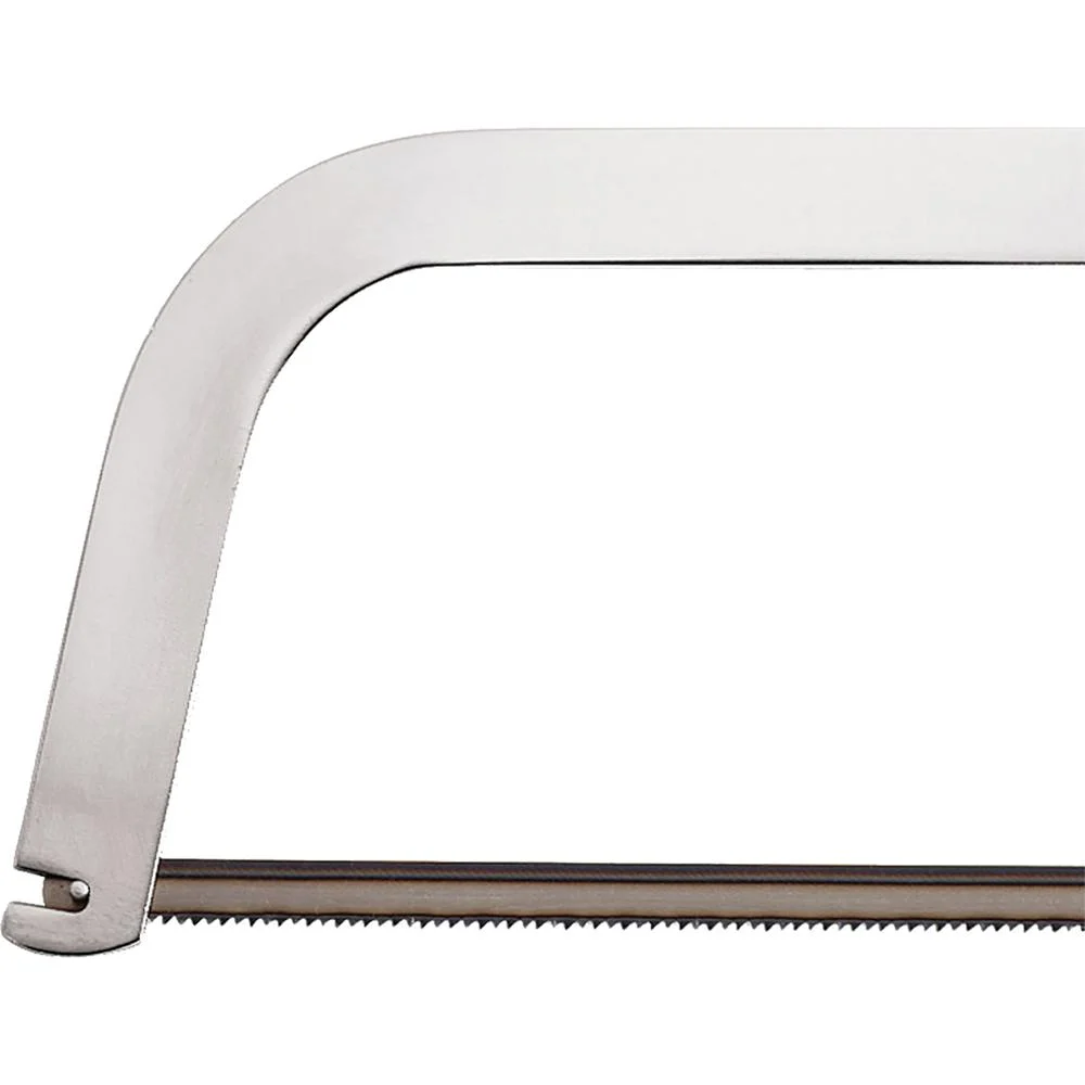 LEM Products Meat Saw Blade With Pin - 22" X 1/2" 1 LEM Products Meat Saw Blade With Pin - 22" X 1/2"
