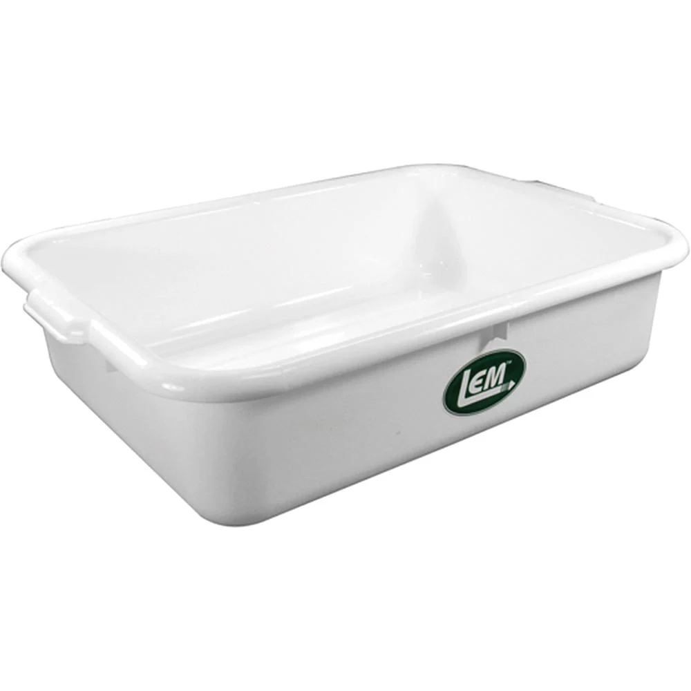 LEM Products Economy Meat Lug 21"x15"x 5" 1 LEM Products Economy Meat Lug 21"x15"x 5"
